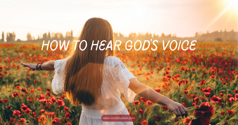 Hearing the Voice of the&nbsp;Lord: